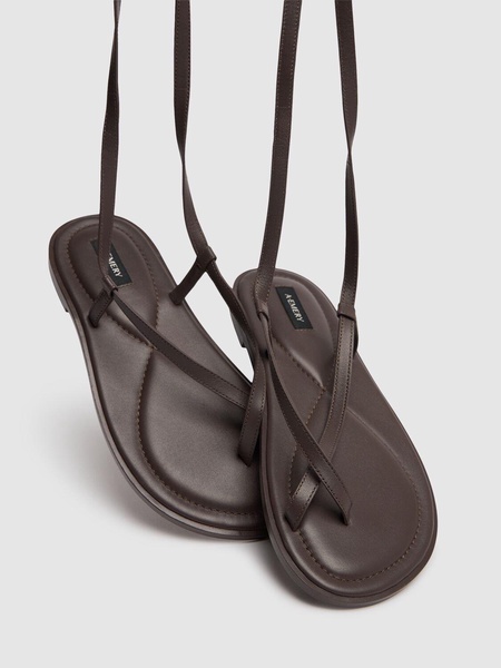 10mm Elliot leather sandals