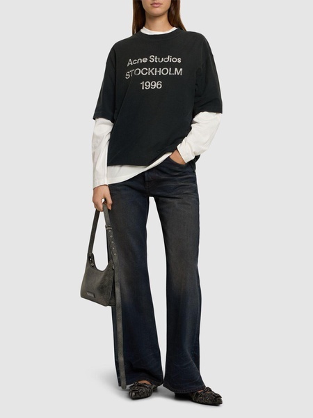 Acne Studios 2021 denim wide jeans