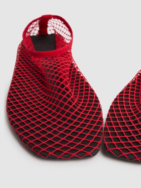 5mm Minette mesh scuba flats