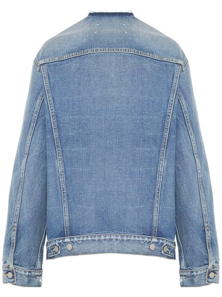 Cotton denim jacket