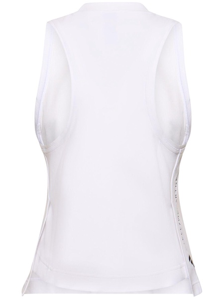 Sportswear logo tank top
