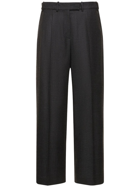 Roan wool pants