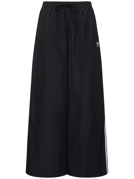 Oversized track pants