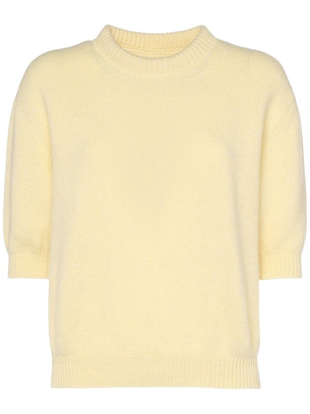 Davin s/s cashmere sweater