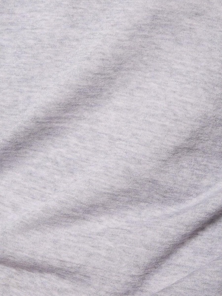 High performance wool crewneck sweater