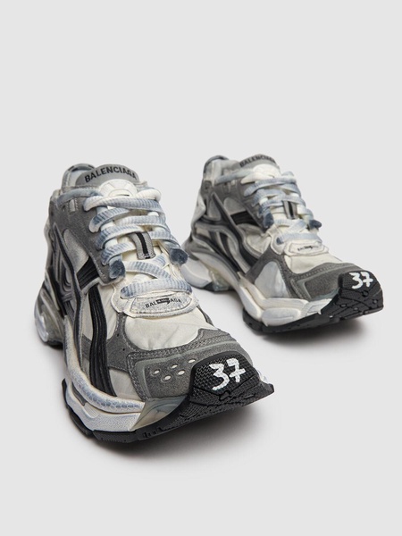 60mm Runner tech sneakers