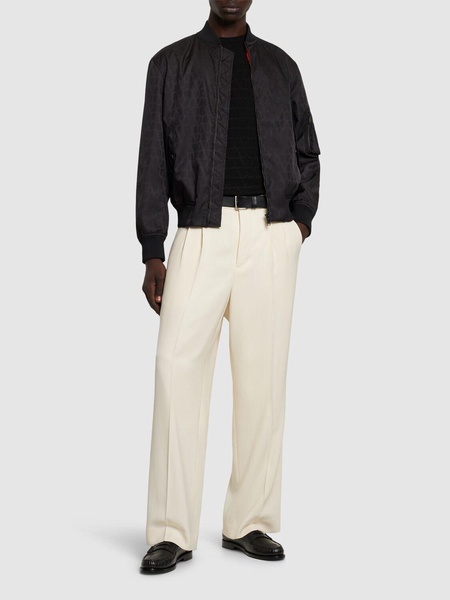 Toile Iconographe nylon jacket