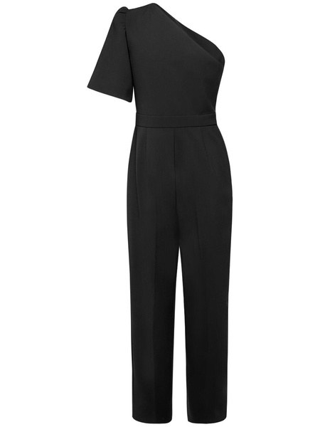Smalto one-sleeve jumpsuit