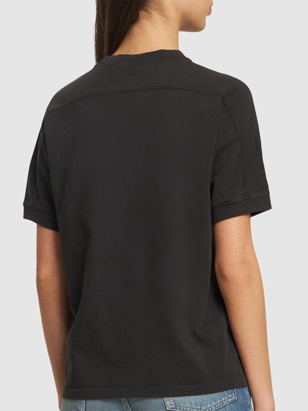 Jaylin logo jersey t-shirt