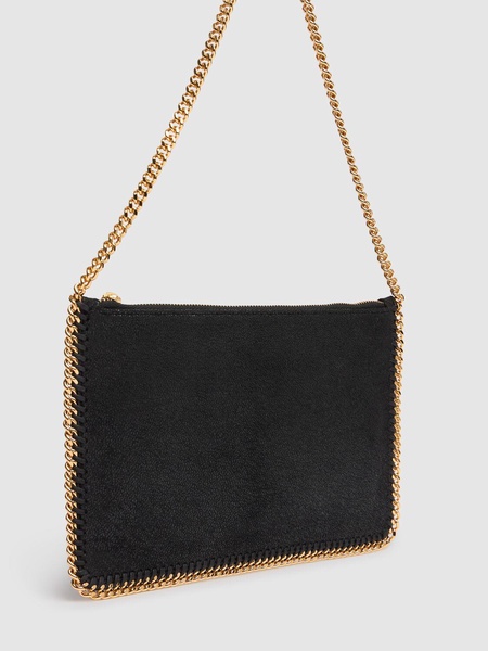 Falabella Eco Shaggy clutch