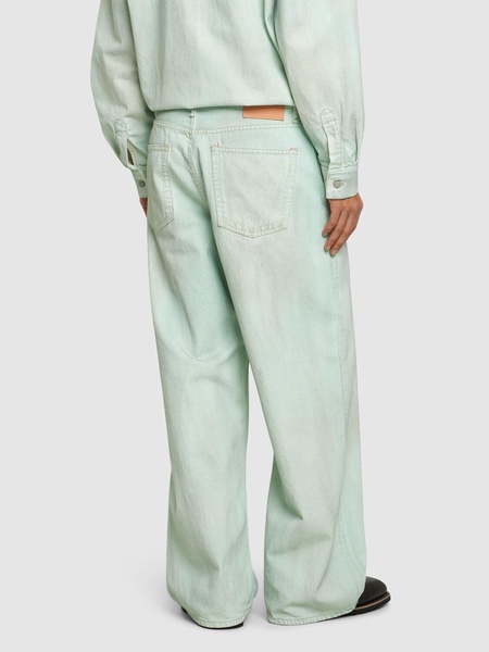 1981M glow-in-the-dark denim jeans