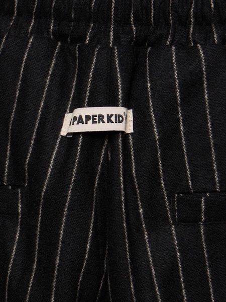 Flannel pants