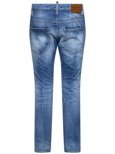 Skater cotton denim jeans