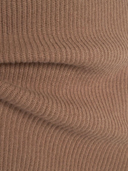 Just knit midi skirt