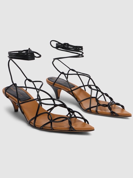 45mm Arden strappy sandals