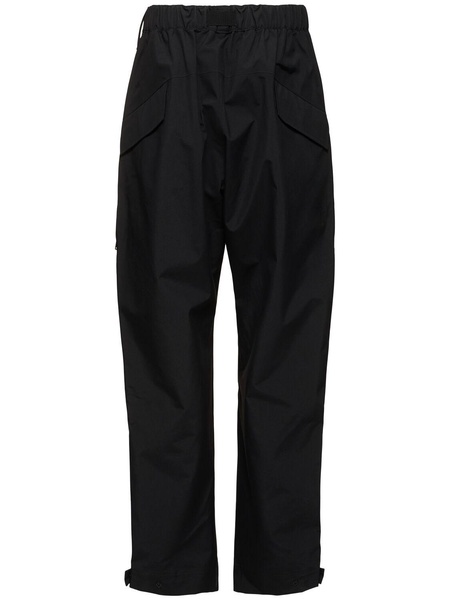 Gore-Tex Hardshell cargo pants