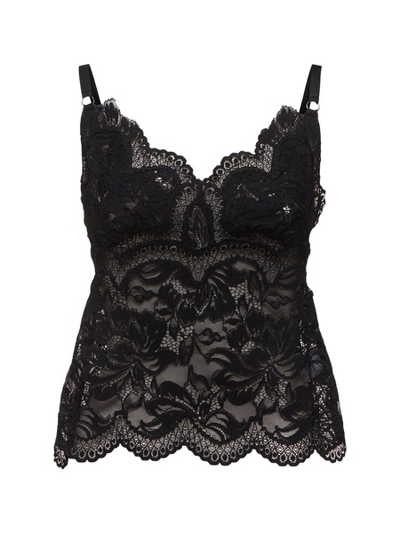 Lace top