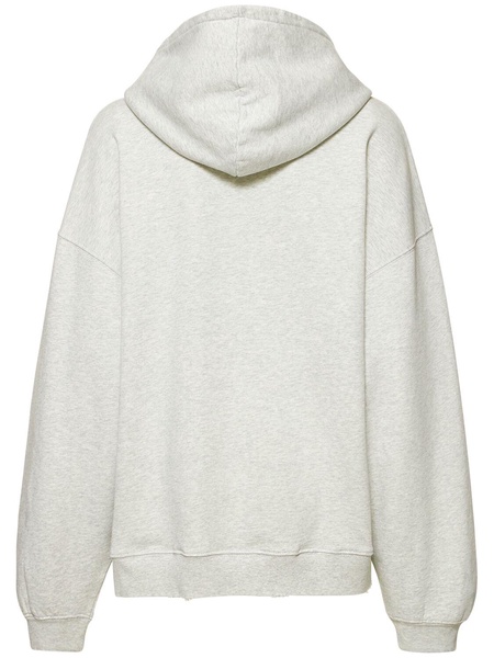 Harvey logo jersey sweatshirt