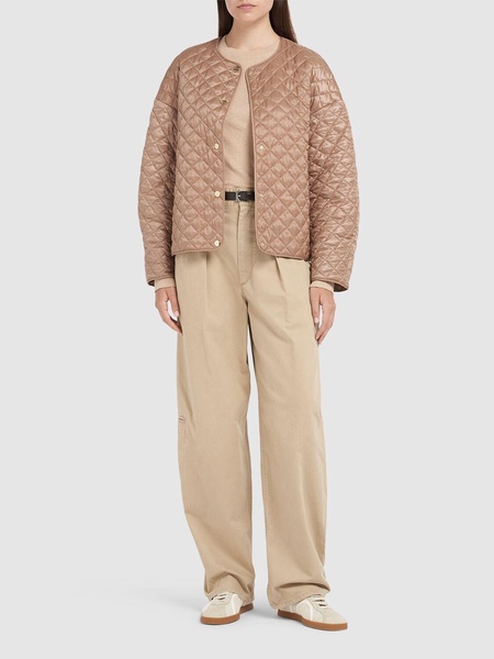 Luci quilted puffer jacket