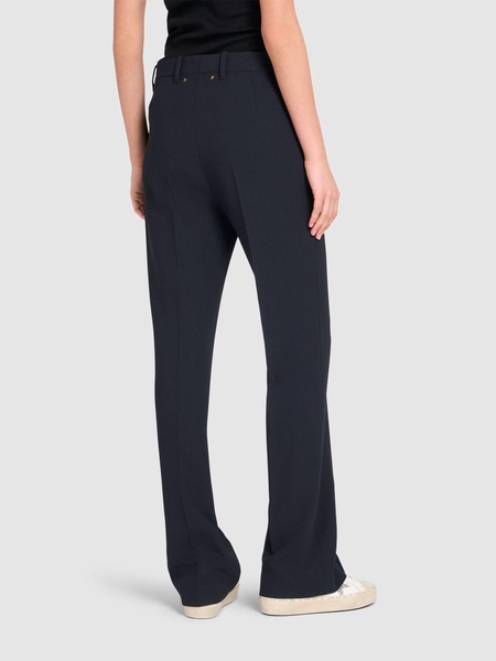 Journey viscose blend relaxed pants