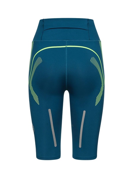 Running biker shorts