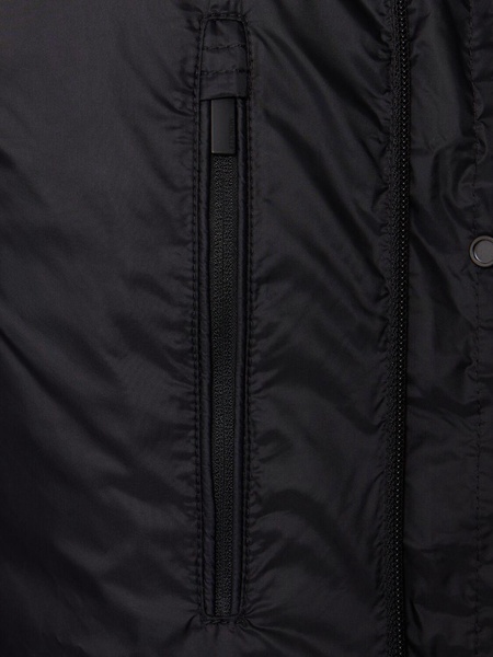 Charvin nylon down jacket