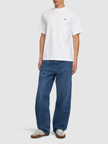 Signature cotton t-shirt