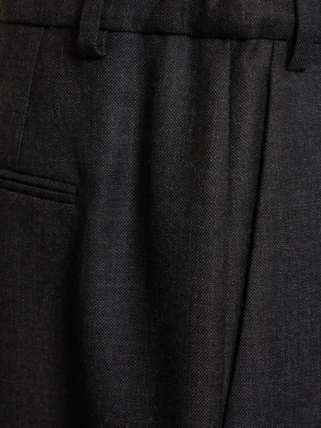 Roan wool pants