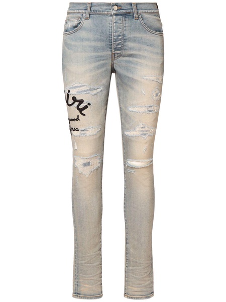 Hollywood Thrasher skinny jeans