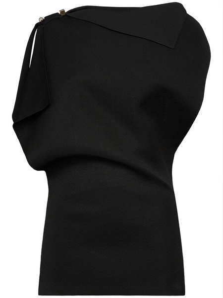 La Mini Robe Trapeze short dress