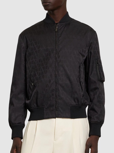 Toile Iconographe nylon jacket
