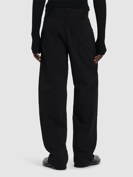 Ronald 5 pocket cotton pants
