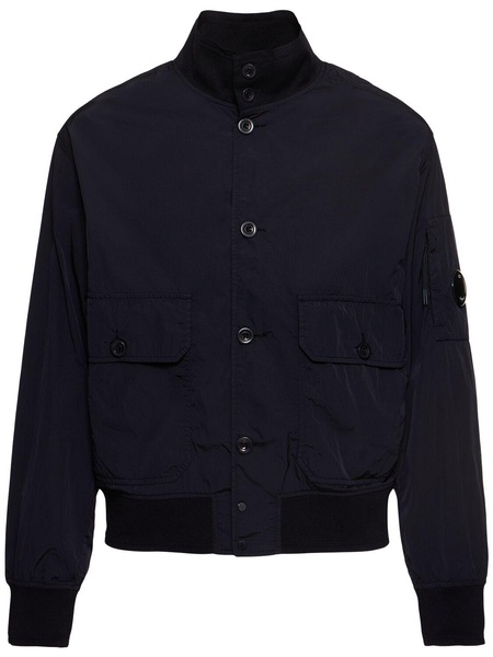 Chrome-R full button jacket