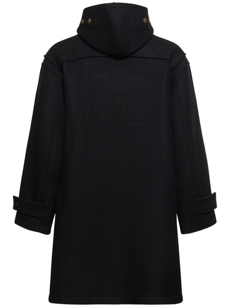 A.P.C. x JW Anderson wool coat
