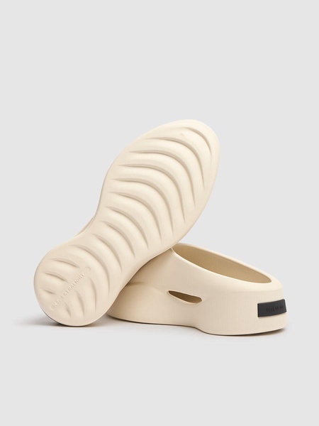Runner rubber slippers