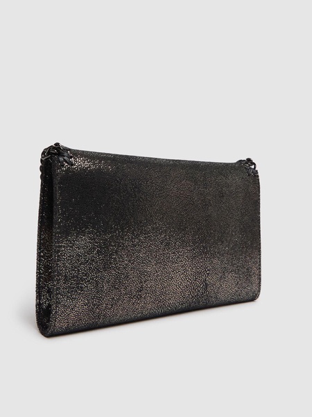 Mini Falabella Crossbody Eco Shiny bag