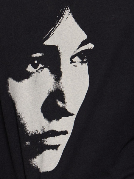 Dieter printed boxy fit t-shirt