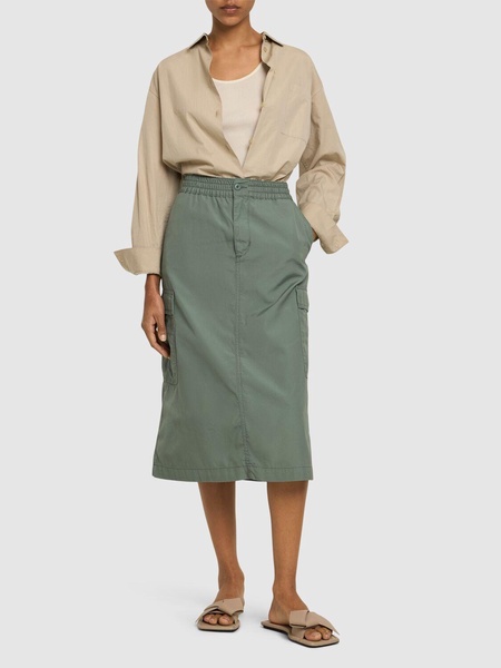 Jet cargo skirt