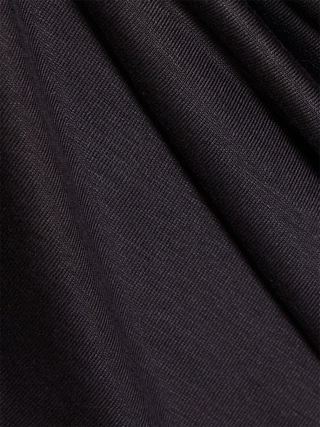 Heavy silk jersey t-shirt