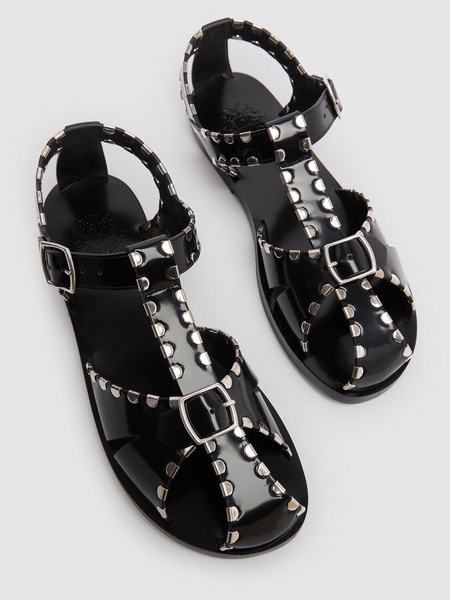 Salis studded leather sandals
