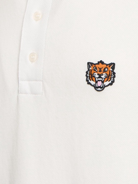 Verdy Happy Tiger cotton polo