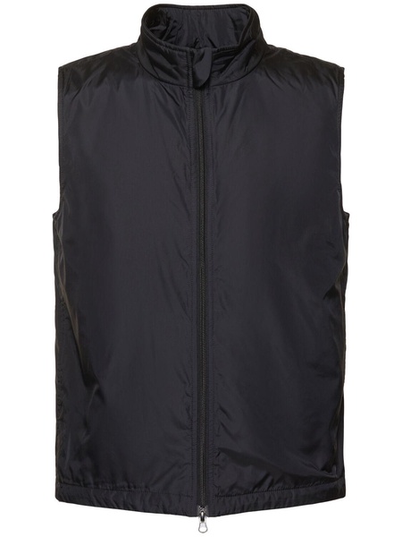 Gilet Vernes water-repellent nylon vest