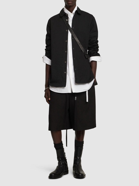 Waldemar lounge Bermuda shorts