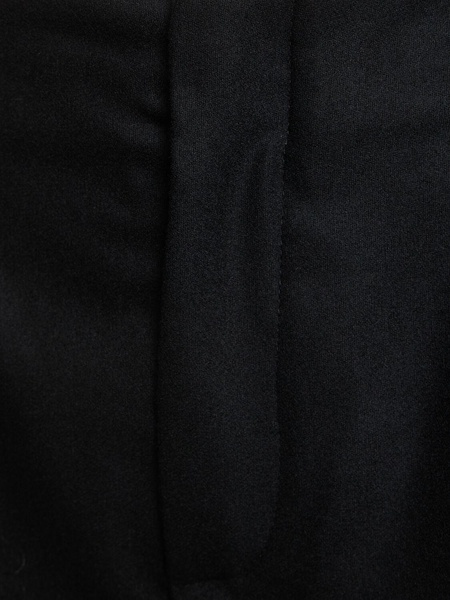 Morrison stretch wool straight pants