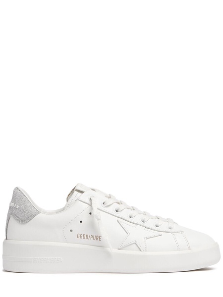 20mm Pure leather sneakers