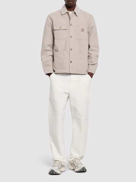 Michigan cotton canvas jacket