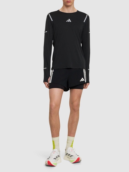 Ultimate running long sleeve t-shirt