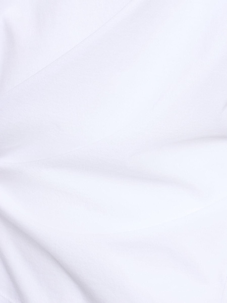 Hen cotton jersey t-shirt