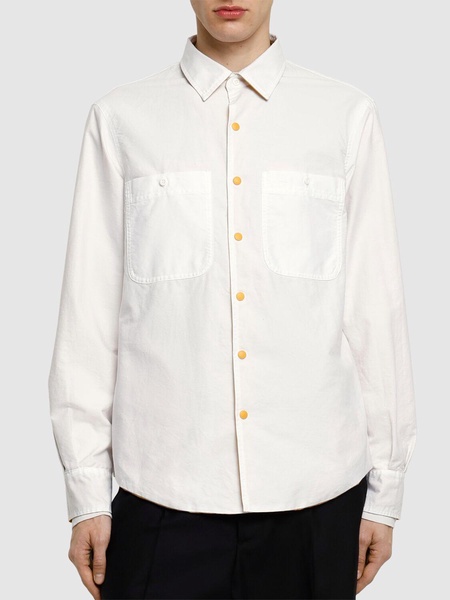 Reversible shirt