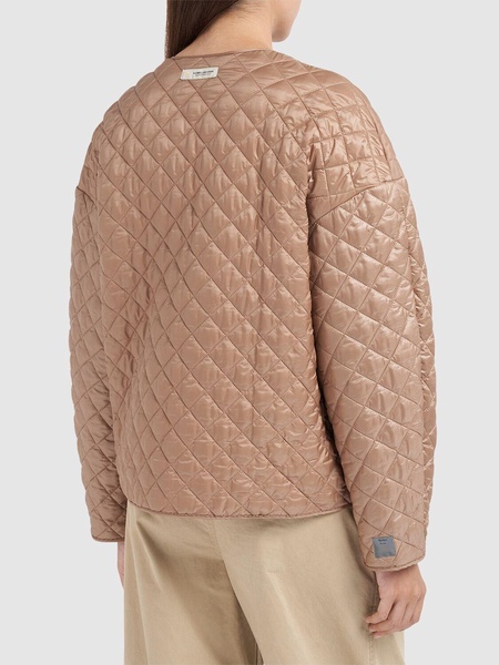 Luci quilted puffer jacket